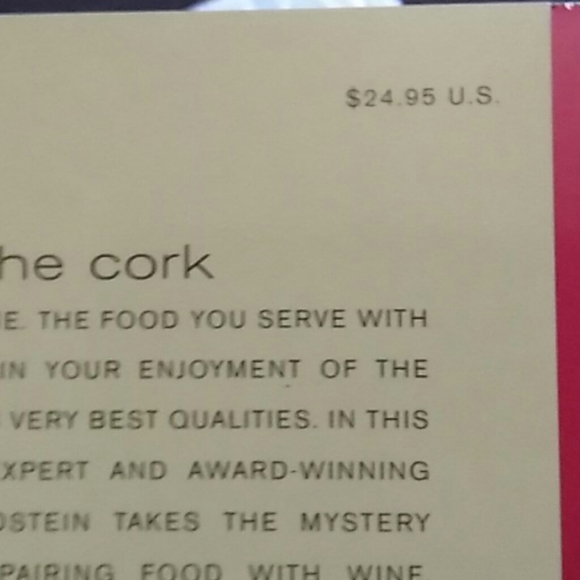 Wine lovers cookbook - Picture 2 of 5